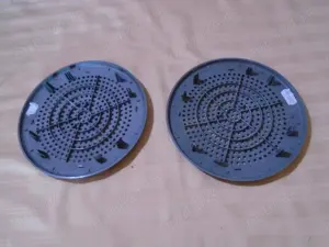 Set de doua grile pentru portiere auto