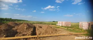 Teren intravilan Bucov 