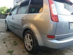 Ford C.max Ghia Full Piele 1.8 tdci - imagine 8