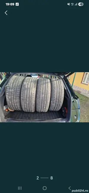 Cauciucuri Noi ptr Audi Q5 de vara  - imagine 2