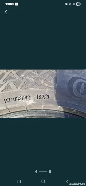 Cauciucuri Noi ptr Audi Q5 de vara  - imagine 3