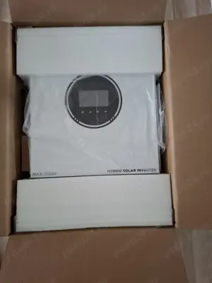 Invertor Hybrid de 10.2 kw Monofazat