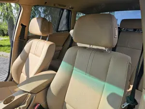 Bmw x3 E83 2008 2D 4X4 cutie automata piele bej - imagine 7