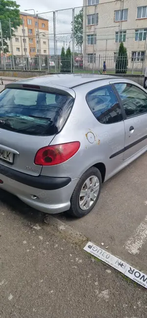 Peugeot 206 1.4 Hdi - imagine 7