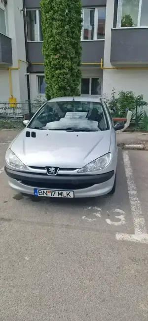 Peugeot 206 1.4 Hdi