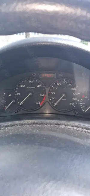 Peugeot 206 1.4 Hdi - imagine 6