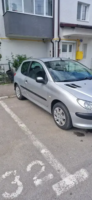 Peugeot 206 1.4 Hdi - imagine 3