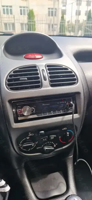 Peugeot 206 1.4 Hdi - imagine 4