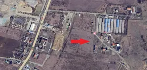 Teren intravilan de vânzare   Halanga  500 mp, poziție excelentă în zona industrială - imagine 2