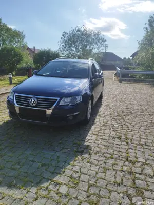 VW passat