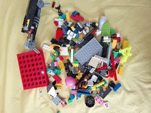 Piese lego diferite modele - imagine 3