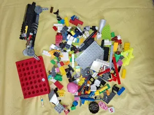 Piese lego diferite modele - imagine 5