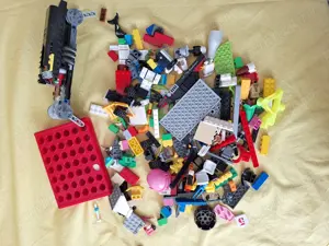 Piese lego diferite modele - imagine 4