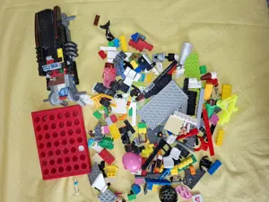 Piese lego diferite modele - imagine 2