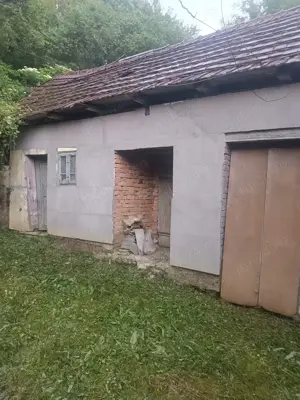 Casă de vânzare + Teren