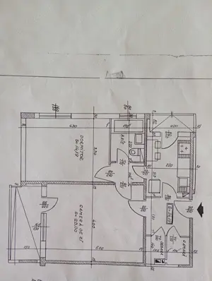 Proprietar vand apt.2 camere Bd Basarabia 208