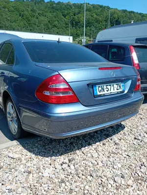 Mercedes Benz w211 Elegance.2.2 diesel - imagine 2