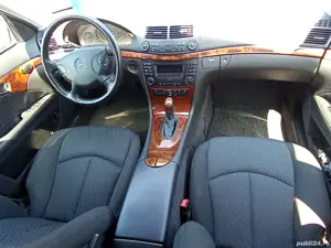 Mercedes Benz w211 Elegance.2.2 diesel - imagine 3