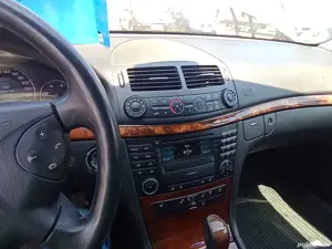 Mercedes Benz w211 Elegance.2.2 diesel - imagine 5