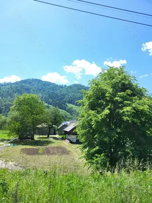 Teren si casa Sat Tarcau zona Garii - imagine 6