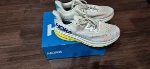 Vand adidasi hoka clifton 9. - imagine 3