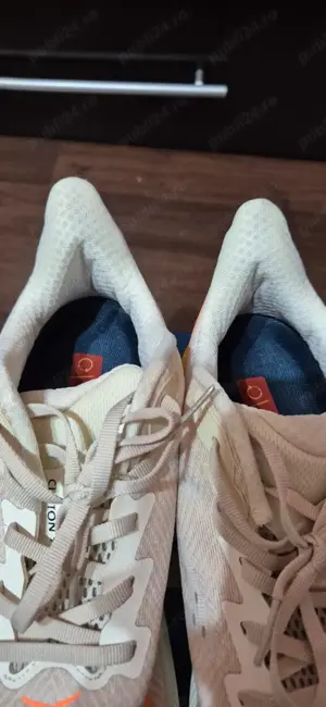 Vand adidasi hoka clifton 9. - imagine 2