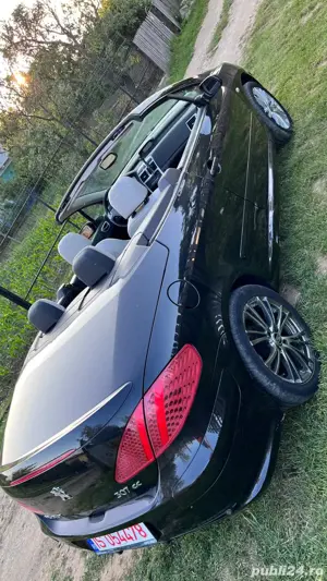 Peugeot 307cc kabrio-limousine de vânzare - imagine 3 Peugeot 307cc kabrio-limousine de vânzare - imagine 3