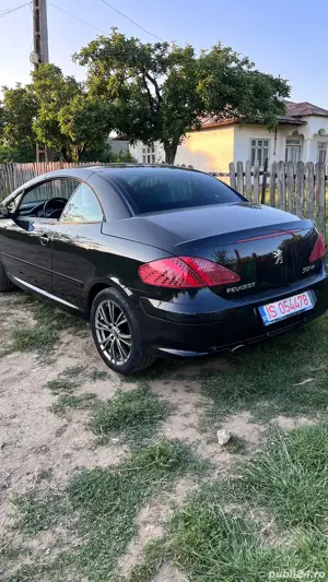 Peugeot 307cc kabrio-limousine de vânzare - imagine 6 Peugeot 307cc kabrio-limousine de vânzare - imagine 6