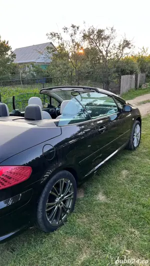 Peugeot 307cc kabrio-limousine de vânzare - imagine 9 Peugeot 307cc kabrio-limousine de vânzare - imagine 9