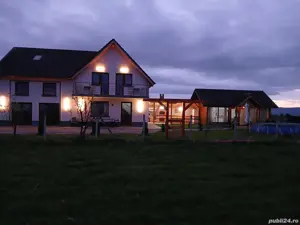 inchiriez cabana pe valea avrigului