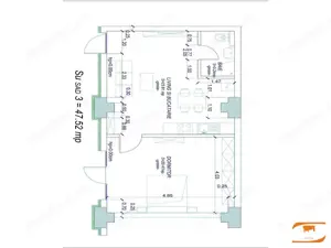 Apartament 2 camere Torontalului SAD - imagine 11