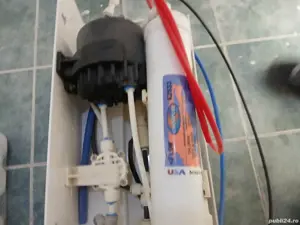 sistem osmoza inversa 