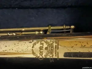 saxofon sopran drept cu accesori - imagine 3