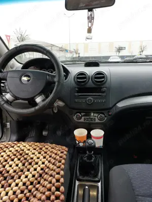 Vand Chevrolet Aveo 1.4 - imagine 3 Vand Chevrolet Aveo 1.4 - imagine 3
