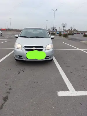 Vand Chevrolet Aveo 1.4 - imagine 5 Vand Chevrolet Aveo 1.4 - imagine 5
