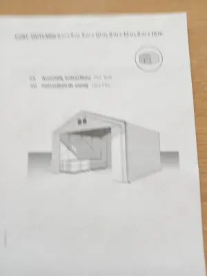 Vand cort profesional, nou(nefolosit), depozitare, 8ml  16ml, poarta h=4ml