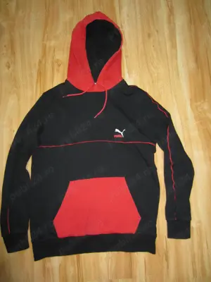 Hanorac Puma original, marimea M, bumbac - ieftin