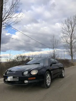 Toyota celica T20 - imagine 4