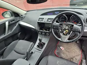 mazda 3 bl hatchback 2012 1.6 benzina - imagine 7 mazda 3 bl hatchback 2012 1.6 benzina - imagine 7