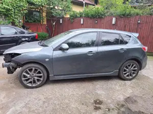 mazda 3 bl hatchback 2012 1.6 benzina - imagine 5 mazda 3 bl hatchback 2012 1.6 benzina - imagine 5