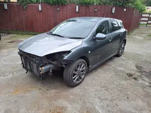 mazda 3 bl hatchback 2012 1.6 benzina - imagine 4 mazda 3 bl hatchback 2012 1.6 benzina - imagine 4