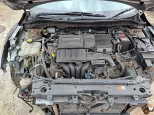 mazda 3 bl hatchback 2012 1.6 benzina - imagine 9 mazda 3 bl hatchback 2012 1.6 benzina - imagine 9