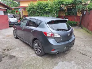 mazda 3 bl hatchback 2012 1.6 benzina