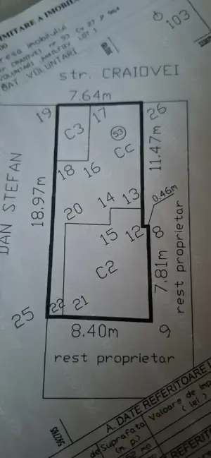 Casa la curte voluntari 