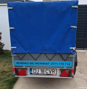 remorci de închiriat  - imagine 2