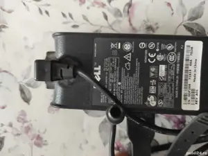 încărcător laptop Dell  - imagine 2