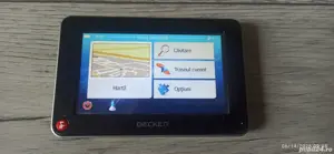 GPS Becker 4,3" harti Europa Q4.2024 