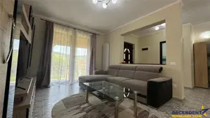 Vila cu dotari premium, vedere pretioasa,garaj,securizare,Corunca, Mures:3D FILM