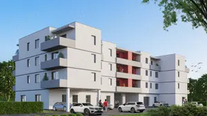 !!! 5000 euro Discount !!! VreauCasaNoua - Apartament 2 camere , bloc nou, Torontalului - Mehala - imagine 7