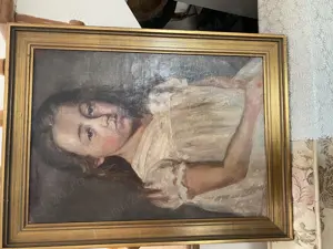 Tablou Portret de fetita